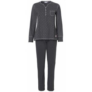 Pastunette Pastunette dames pyjama Dark Diamond 338-9 Pastunette Pastunette dames pyjama Dark Diamond 338-9
