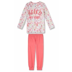 Sanetta Sanetta meidenpyjama Hello my Love