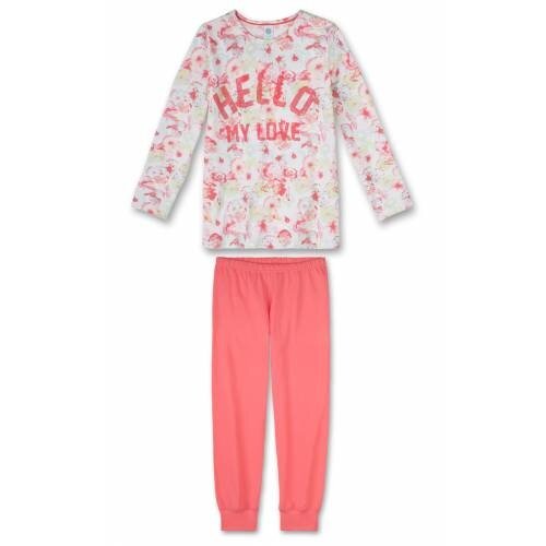 Sanetta Sanetta meidenpyjama Hello my Love