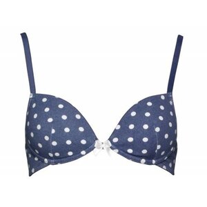 Boobs Bloomers Boobs&Bloomers White Dots BH 196 Boobs Bloomers Boobs&Bloomers White Dots BH 196