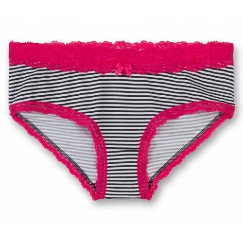 Sanetta Sanetta Dames / Tiener hipster stripe 30003 Sanetta Sanetta Dames / Tiener hipster stripe 30003