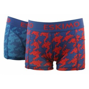 Eskimo Eskimo 2-pack short Chinese tekens Eskimo Eskimo 2-pack short Chinese tekens
