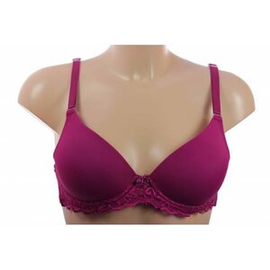 Lasido Limar push up beugel BH paars