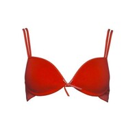 Boobs&bloomers Poppy red BH 241