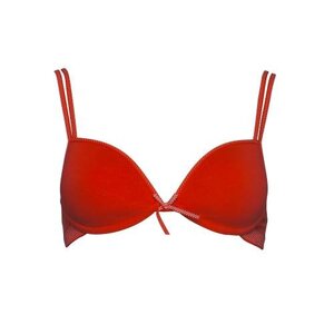 Boobs Bloomers Boobs&bloomers Poppy red BH 241 Boobs Bloomers Boobs&bloomers Poppy red BH 241