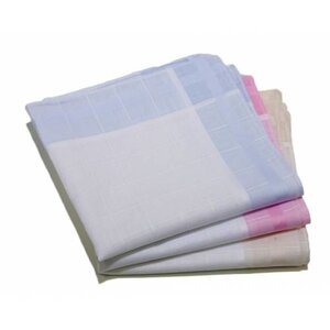 Winkler Winkler Dames zakdoeken Vierkant 12 stuks Winkler Winkler Dames zakdoeken Vierkant 12 stuks