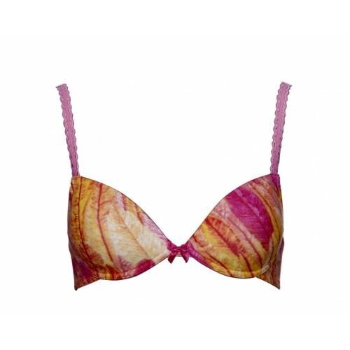 Boobs Bloomers Boobs&Bloomers Feather print BH 2047 Boobs Bloomers Boobs&Bloomers Feather print BH 2047