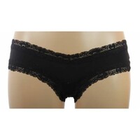 J&amp;C string / hipster microfiber kant 1610/1604