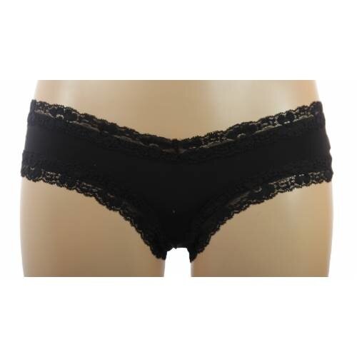 J&C Ondergoed J&C string / hipster microfiber kant 1610/1604 J&C Ondergoed J&C string / hipster microfiber kant 1610/1604