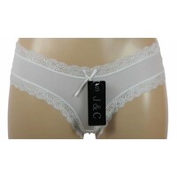 J&C string / hipster microfiber kant 1610/1604