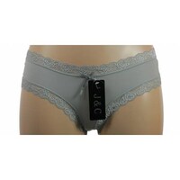 J&amp;C string / hipster microfiber kant 1610/1604