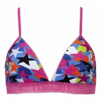 Ten Cate MS Soft Bra top Stars Blue