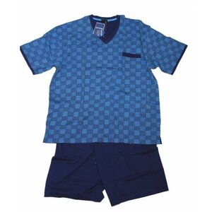 Ceceba Ceceba shortama V-hals 30157