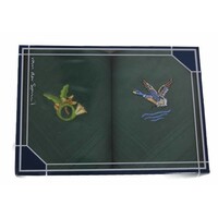 Heren zakdoeken Jager 2 stuks