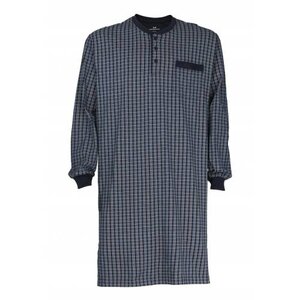 G�tzburg Gotzburg heren nachthemd LM 451648, maat 48 G�tzburg Gotzburg heren nachthemd LM 451648, maat 48