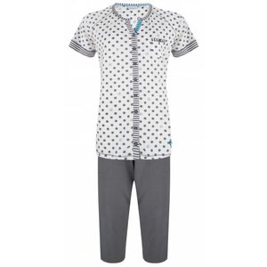 Pastunette Pastunette shortama 3/4 broek White 361-6 Pastunette Pastunette shortama 3/4 broek White 361-6