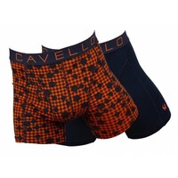 Cavello 2- pack short Orange dots