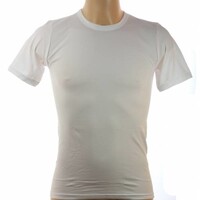 HL tricot T-shirt k/m, grote maten