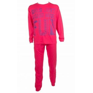 Funderwear ondergoed Funderwear tricot pyjama "Wanna Have Fun"