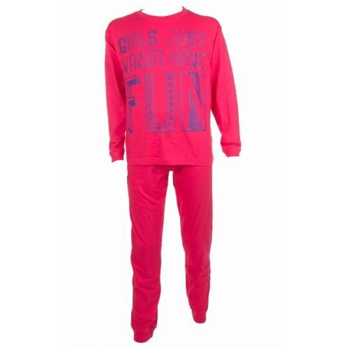 Funderwear ondergoed Funderwear tricot pyjama "Wanna Have Fun"