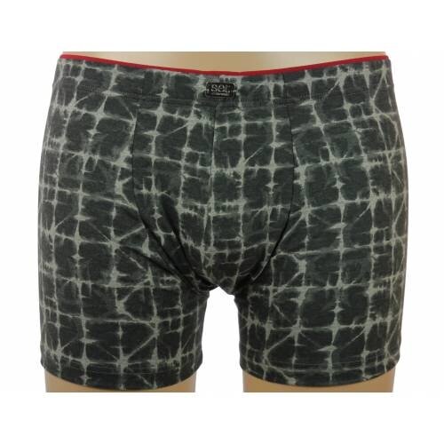 Set ondergoed Set Look katoenen boxer 18470