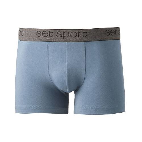Set ondergoed Set Sport heren boxer short 18452