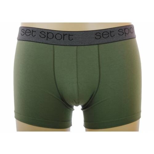 Set ondergoed Set Sport heren boxer short 18452