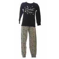 Entex tricot meisjes pyjama Sweet Dreams