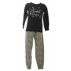 Entex Entex tricot meisjes pyjama Sweet Dreams Entex Entex tricot meisjes pyjama Sweet Dreams