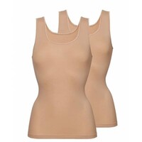 Ten Cate dames Shirt(hemd) 2-Pack 3370