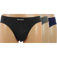 Ginosanti 3-pak herenslip /uni