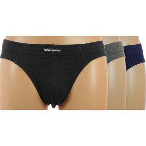 Gino-santi Ginosanti 3-pak herenslip /uni Gino-santi Ginosanti 3-pak herenslip /uni