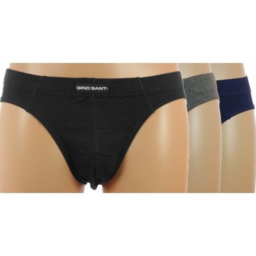 Gino-santi Ginosanti 3-pak herenslip /uni Gino-santi Ginosanti 3-pak herenslip /uni
