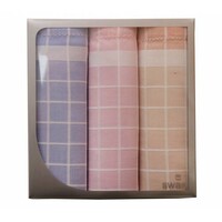 Winkler Dames zakdoeken Ruit 3-pak