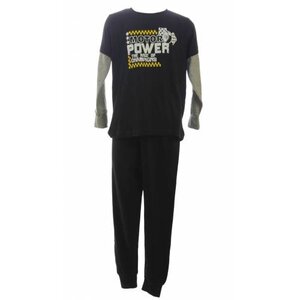 Entex Entex tricot pyjama Motor Power Entex Entex tricot pyjama Motor Power
