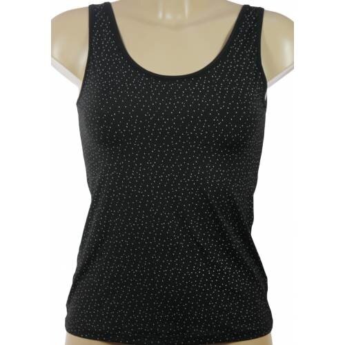 Avet ondergoed Avet hemdje 75422 spikkel microfiber