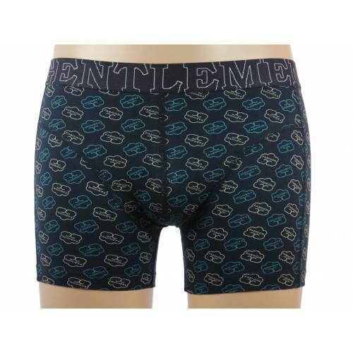 Gentlemen Gentlemen jongens boxershort Print 1-3