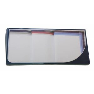 Swan Swan Heren zakdoeken, Club Origineel, 3 stuks