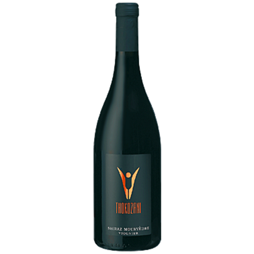 Thokozani Shiraz - MourvÃ¨dre - Viognier