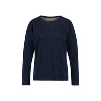 Aaiko Luana Sweater Electric Blue - L