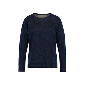Aaiko Aaiko Luana Sweater Electric Blue - L