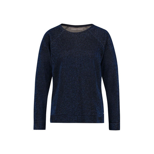 Aaiko Aaiko Luana Sweater Electric Blue - L