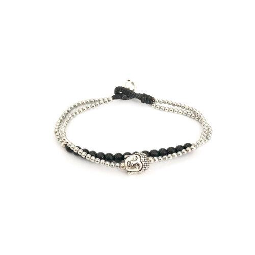 Armbandje Buddha