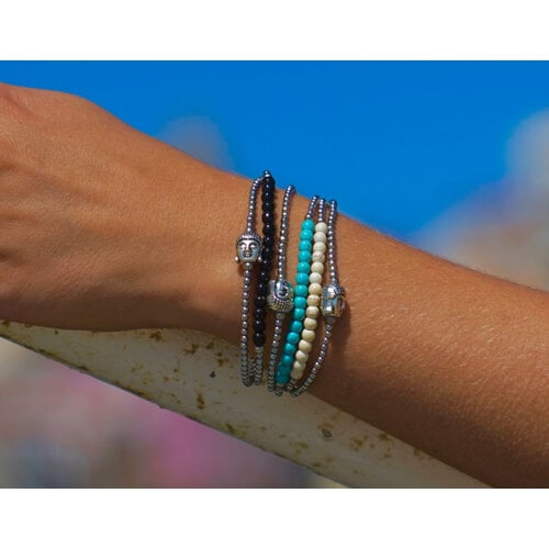 Armbandje Buddha