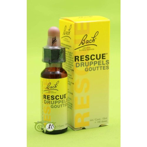 Bach Rescue Remedy 10 ml 