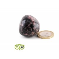 thumb-Rhodoniet Knuffelsteen Nr 3 - 58 gram-3
