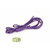 Waxkoord 1.5 mm Paars / Purple 1,2 mtr