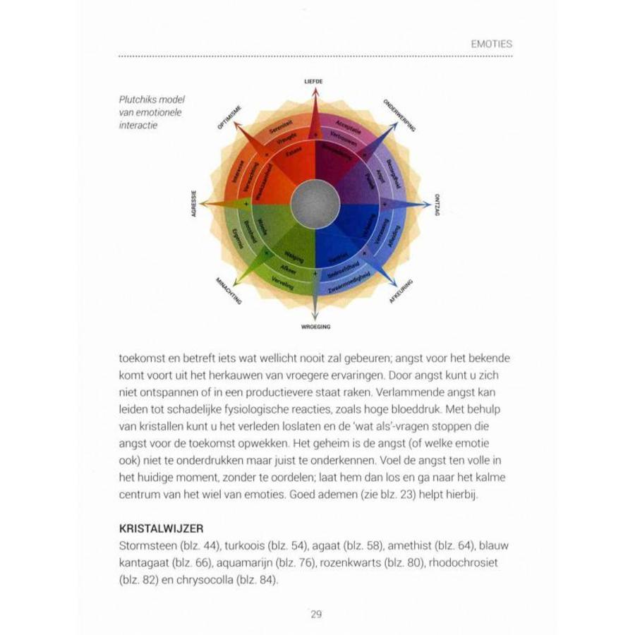 Kristallen & Mindfulness - Judy Hall-8