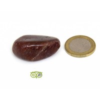 thumb-Rode Aventurijn Knuffelsteen Nr 2 - 20 gram-1