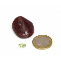 Rode Aventurijn Knuffelsteen Nr 6 -15 gram